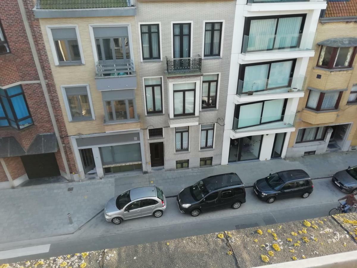 Seagull'S Nest Apartment Oostende Exterior foto