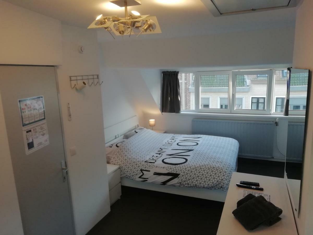 Seagull'S Nest Apartment Oostende Exterior foto